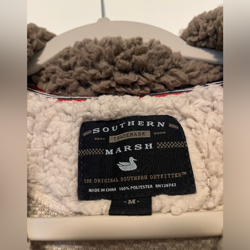 Southern Marsh Cozy Pullover - image 4